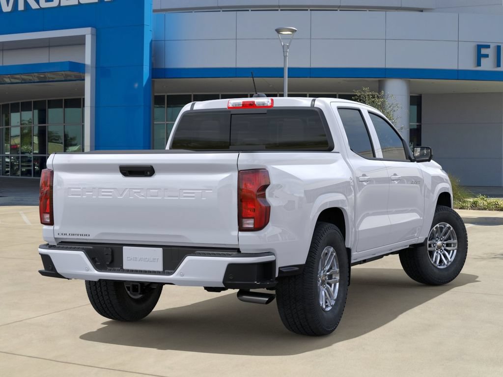 New 2026 Chevrolet Colorado LT w/ LT Convenience Package RWD image 4