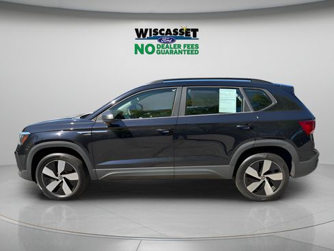 Used 2023 Volkswagen Taos S w/ IQ Drive S Package AWD/4WD image 18