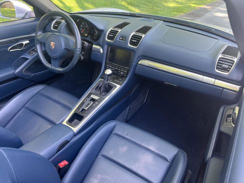 Used 2015 Porsche Boxster RWD image 27