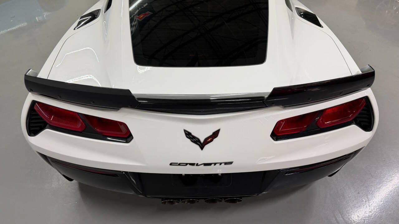 Used 2019 Chevrolet Corvette Grand Sport RWD image 18