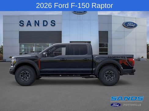 New 2026 Ford F150 Raptor w/ Equipment Group 803A Raptor R AWD/4WD image 3