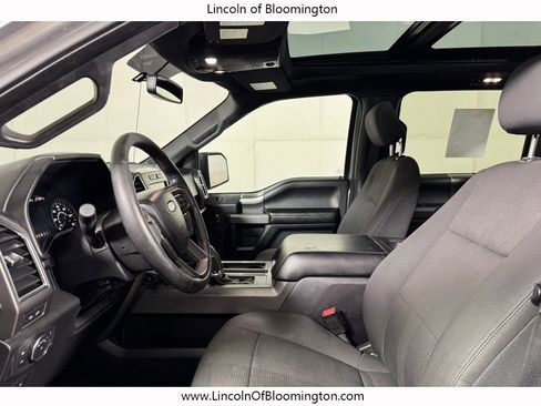 Used 2016 Ford F150 XLT w/ Equipment Group 302A Luxury AWD/4WD image 27