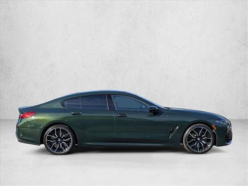 Used 2025 BMW M850i xDrive AWD/4WD image 4