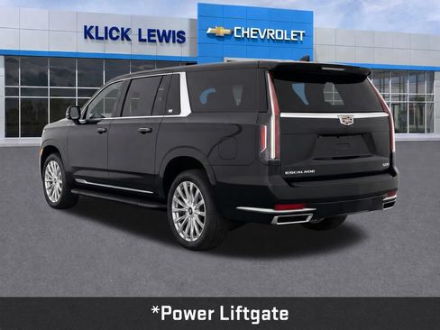 Used 2023 Cadillac Escalade ESV Luxury AWD/4WD image 7