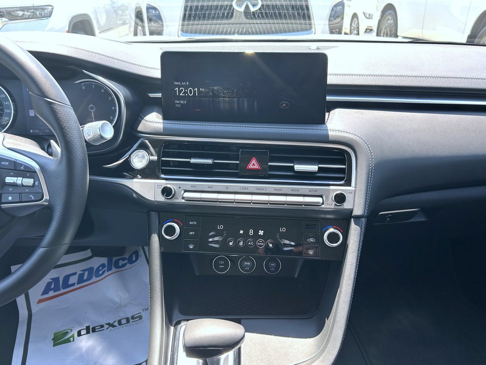 Certified 2026 Genesis G70 2.5T AWD/4WD image 13