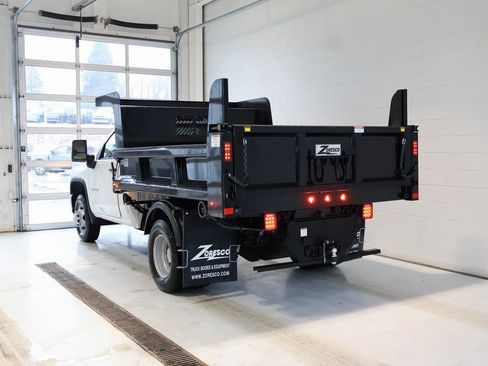 New 2026 Chevrolet Silverado 3500 W/T w/ WT Convenience Package AWD/4WD image 9