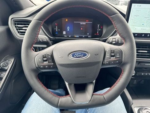 New 2026 Ford Escape ST-Line Select w/ Equipment Group 401A AWD/4WD image 14