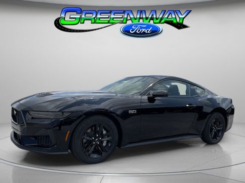 New 2026 Ford Mustang GT RWD image 1