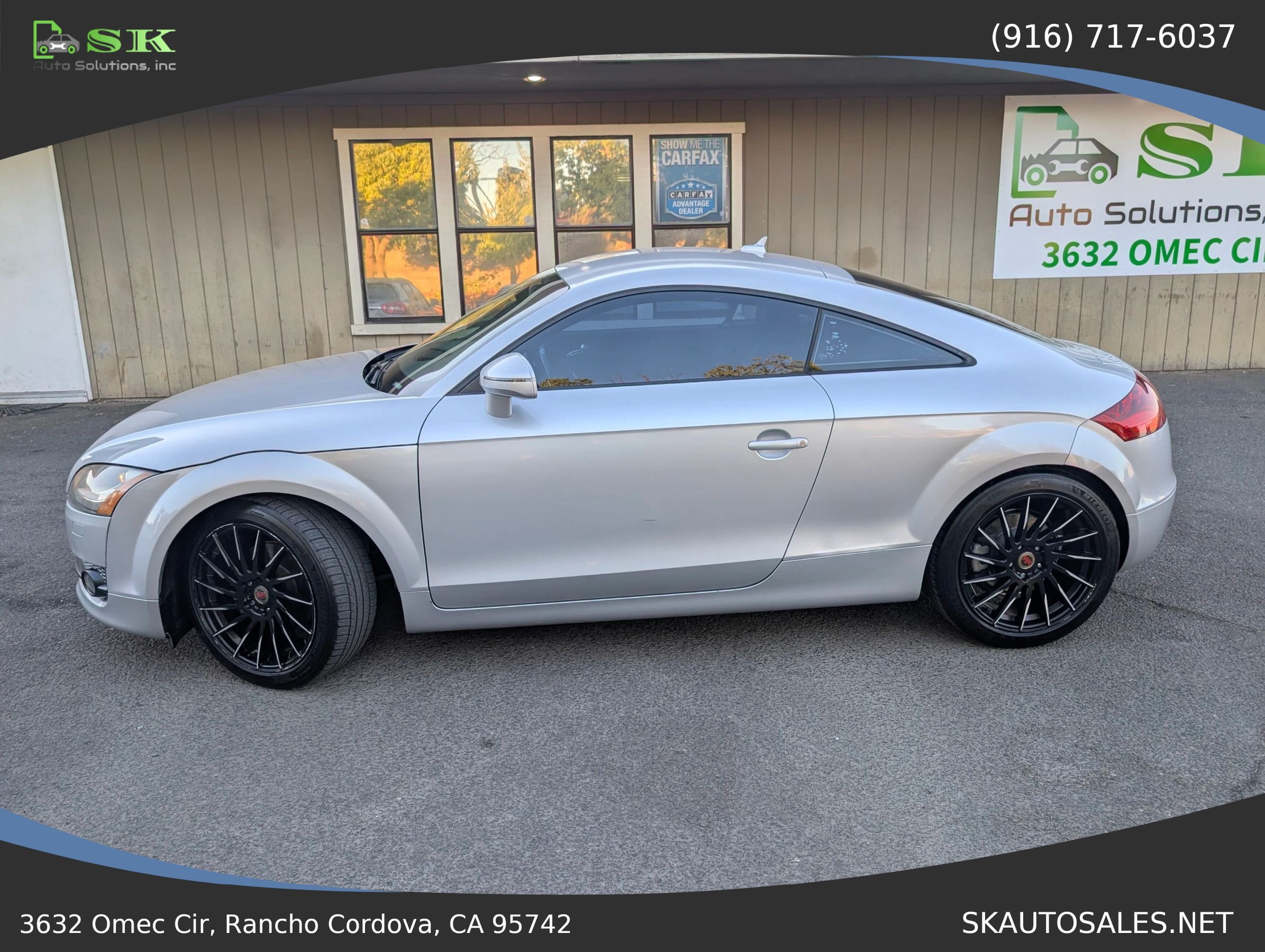 Used 2008 Audi TT 2.0T FWD image 17