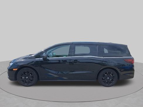 Certified 2025 Honda Odyssey Sport-L image 10