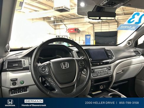 Certified 2023 Honda Ridgeline RTL-E image 15