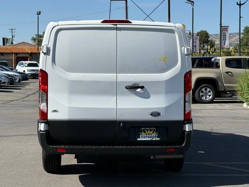 Used 2021 Ford Transit 150 Low Roof image 6