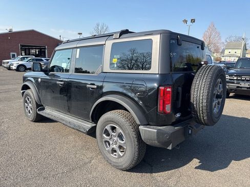 New 2026 Ford Bronco Big Bend AWD/4WD image 4
