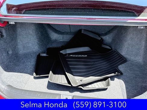 Certified 2022 Honda Accord Sport image 26