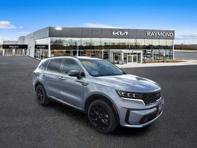 Certified 2023 Kia Sorento SX