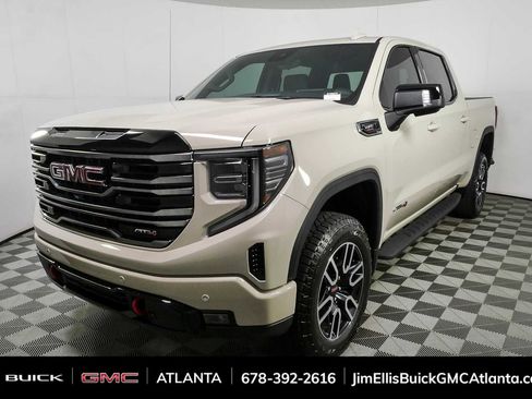 New 2026 GMC Sierra 1500 AT4 w/ AT4 Premium Package AWD/4WD image 28