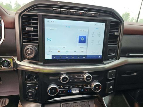 Used 2023 Ford F150 Lariat w/ Equipment Group 502A High AWD/4WD image 12