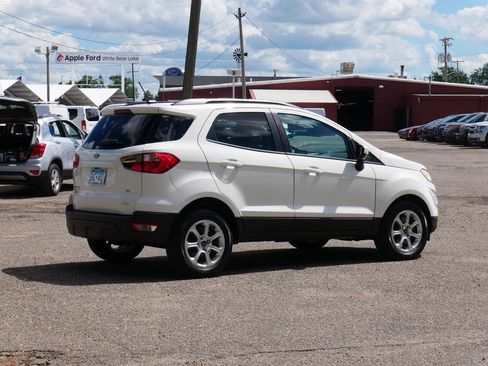 Used 2018 Ford EcoSport SE w/ SE Cold Weather Package FWD image 3