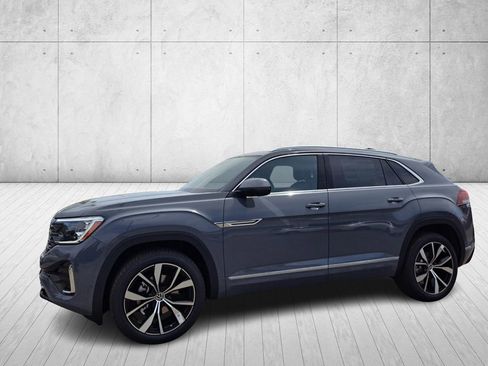 New 2026 Volkswagen Atlas Cross Sport SEL Premium R-Line image 1