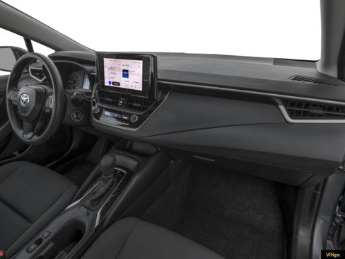 New 2026 Toyota Corolla LE FWD image 5