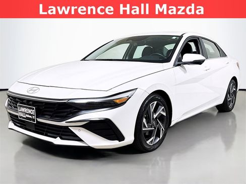 Used 2024 Hyundai Elantra Limited image 1