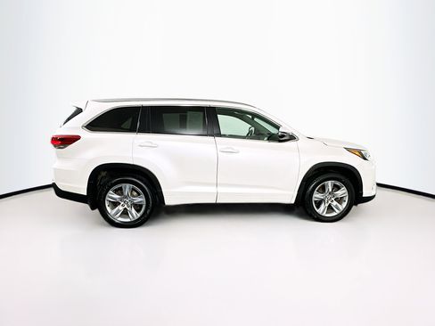 Used 2018 Toyota Highlander Limited FWD image 10