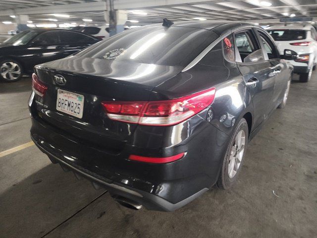 Used 2020 Kia Optima LX FWD image 2