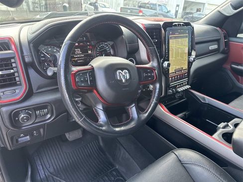 Used 2019 RAM 1500 Rebel w/ Rebel Level 2 Equipment Group image 18