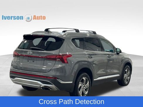 Used 2022 Hyundai Santa Fe SEL AWD/4WD image 9