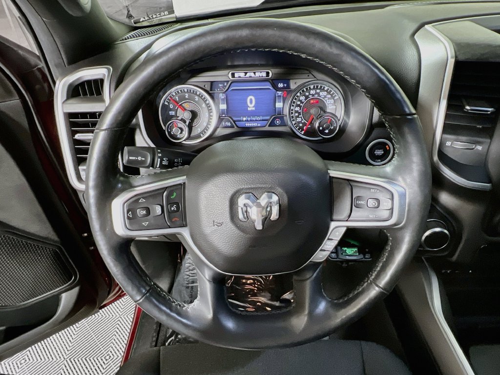 Used 2019 RAM 1500 Big Horn RWD image 10