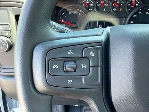 New 2026 Chevrolet Silverado 1500 Custom RWD image 21