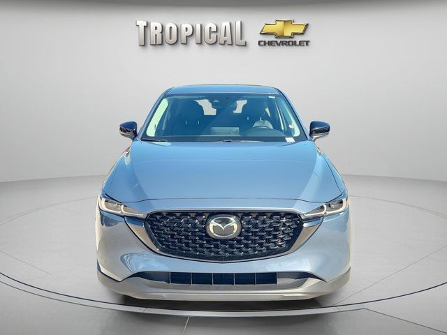 Used 2025 MAZDA CX-5 Carbon Edition AWD/4WD image 8