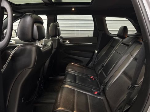 Used 2016 Jeep Grand Cherokee Limited w/ Luxury Group II AWD/4WD image 21