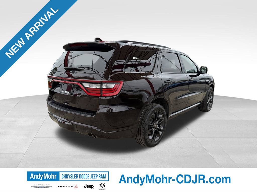 Used 2024 Dodge Durango GT AWD/4WD image 7