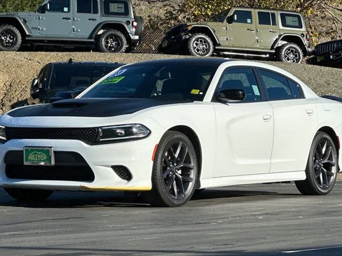 Used 2023 Dodge Charger GT w/ Blacktop Package image 9