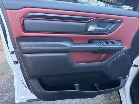 Used 2025 RAM 1500 Rebel w/ Rebel Level 1 Equipment Group image 10