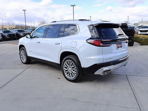 New 2026 GMC Acadia Denali w/ Super Cruise Package FWD image 4