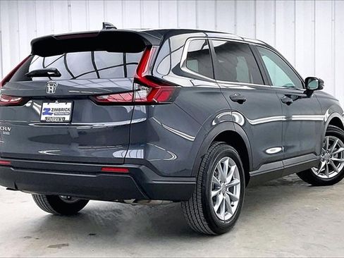 Certified 2026 Honda CR-V EX image 12