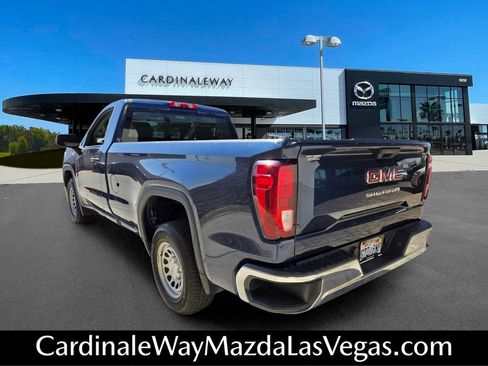Used 2022 GMC Sierra 1500 Pro RWD image 3
