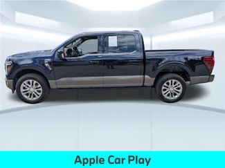 Used 2025 Ford F150 King Ranch w/ FX4 Off-Road Package AWD/4WD video 2