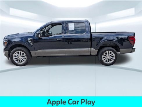 Used 2025 Ford F150 King Ranch w/ FX4 Off-Road Package AWD/4WD image 2
