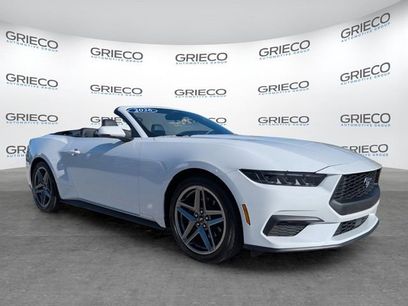 Certified 2026 Ford Mustang Premium