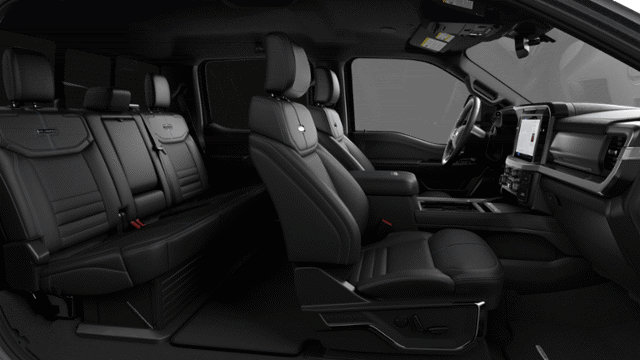 New 2027 Ford F450 Platinum AWD/4WD image 6