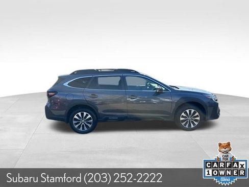 Certified 2024 Subaru Outback Limited AWD/4WD image 9
