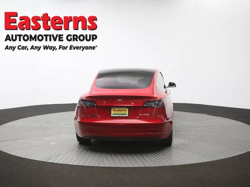 Used 2020 Tesla Model 3 Performance AWD/4WD image 30