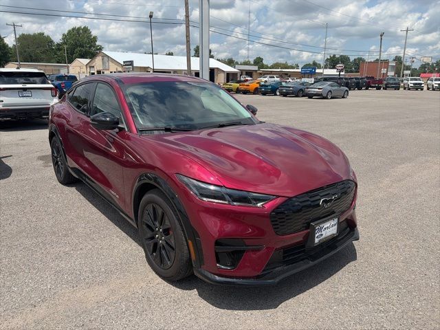 New 2025 Ford Mustang Mach-E Premium w/ Sport Appearance Package AWD/4WD image 8