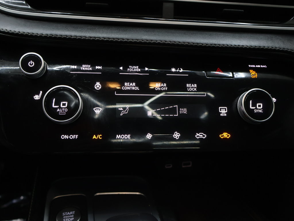 Used 2025 INFINITI QX60 Pure FWD image 26