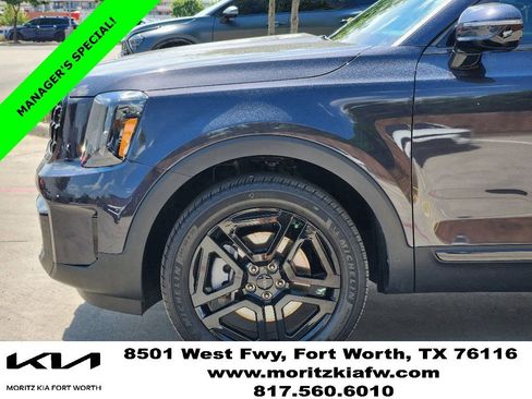 New 2025 Kia Telluride SX Prestige X-Line AWD/4WD image 39