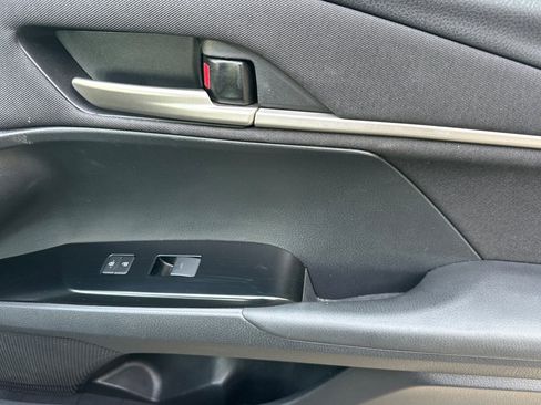 Certified 2025 Toyota Camry LE FWD image 21