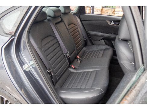 Used 2023 Kia Forte GT-Line w/ GT-Line Premium Package FWD image 20